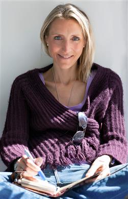 Ulrika Holm, grundare av Blueberry Lifestyle