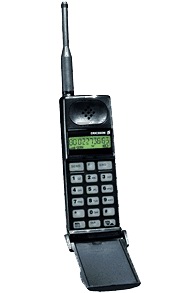 Mobile phone, AH 210, 1994.