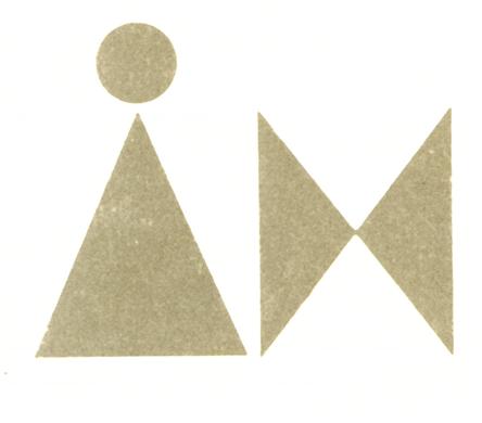 Logotyp, Åhlén & Holm AB.