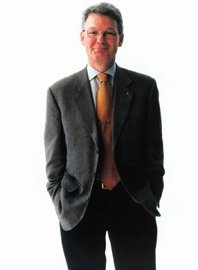 Roland Svensson, Koncernchef i KF 1992-2001.