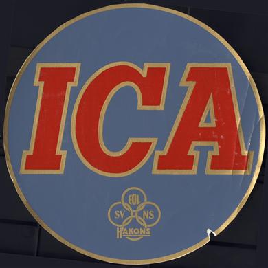 ICA-rörelsens logotyp 1945-63.