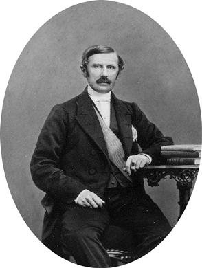 Johan August Gripenstedt