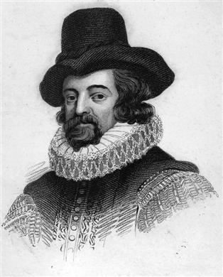 Francis Bacon (1561-1626), brittisk merkantilist